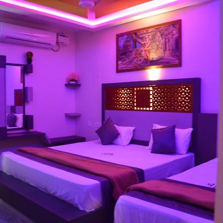 Hotel Panchavarnaa Rāmeswaram 외부 사진