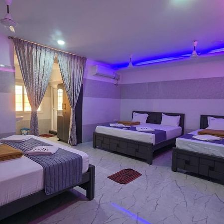 Hotel Panchavarnaa Rāmeswaram 외부 사진