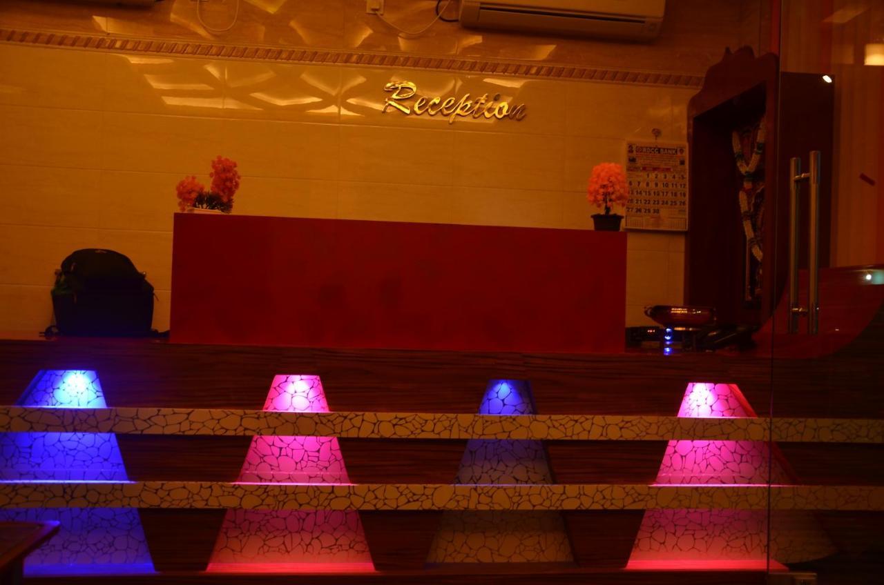 Hotel Panchavarnaa Rāmeswaram 외부 사진
