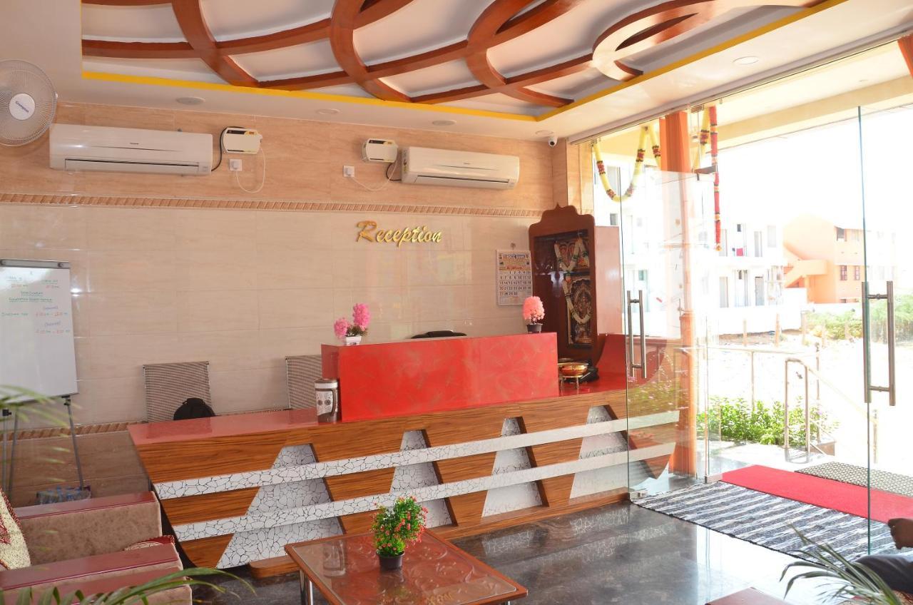 Hotel Panchavarnaa Rāmeswaram 외부 사진