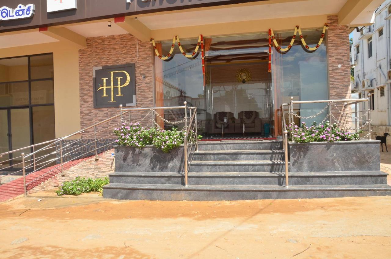 Hotel Panchavarnaa Rāmeswaram 외부 사진