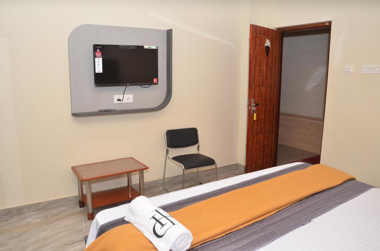 Hotel Panchavarnaa Rāmeswaram 외부 사진