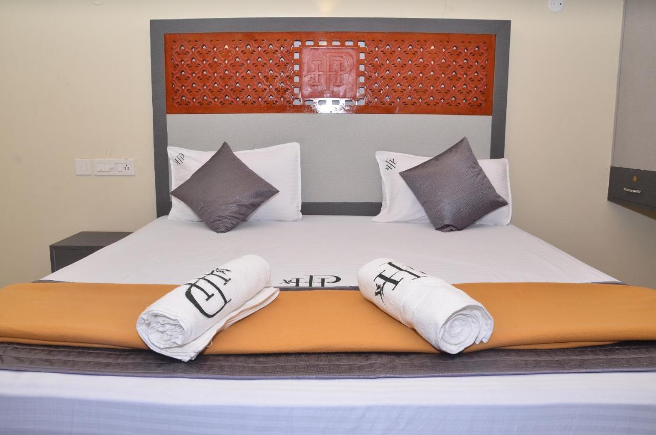 Hotel Panchavarnaa Rāmeswaram 외부 사진