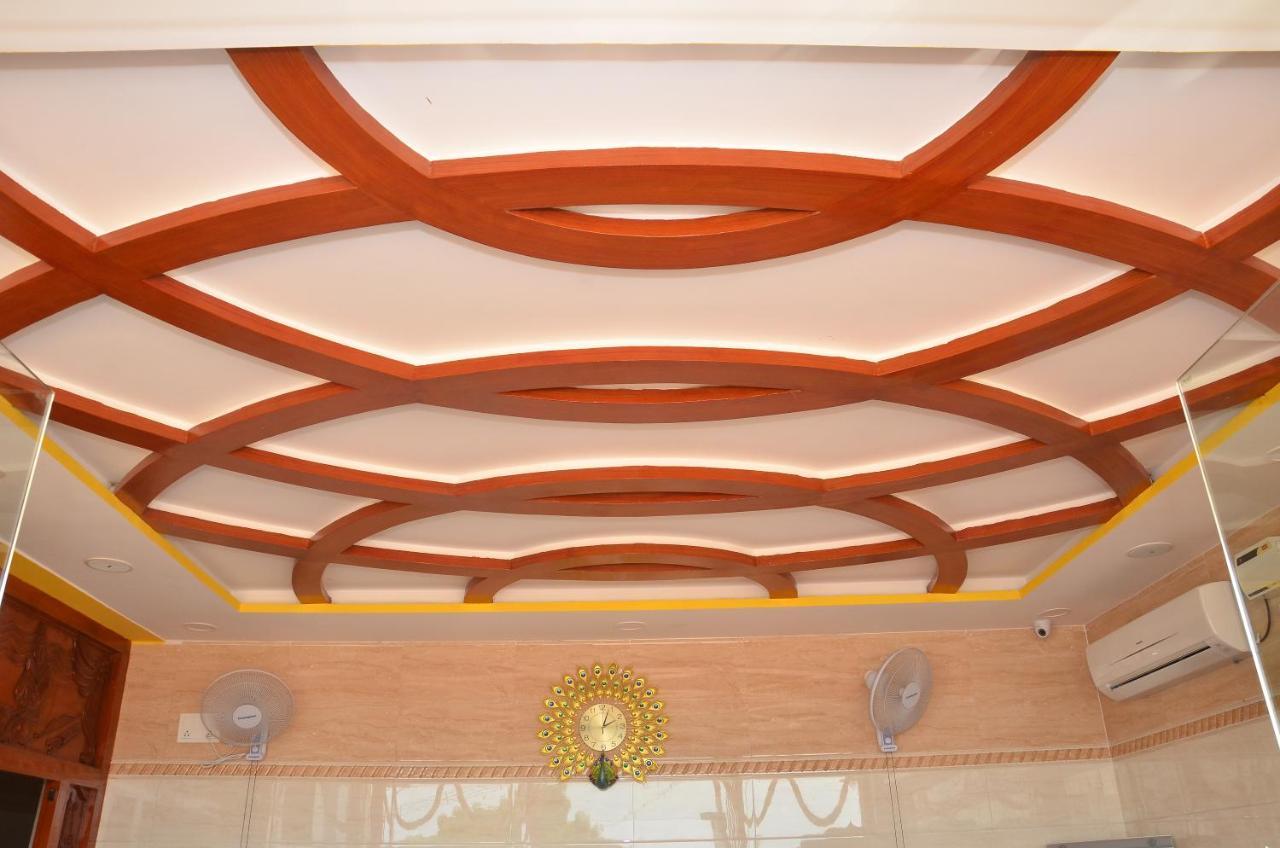 Hotel Panchavarnaa Rāmeswaram 외부 사진