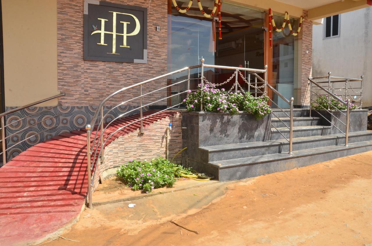 Hotel Panchavarnaa Rāmeswaram 외부 사진