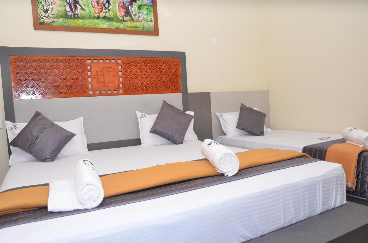 Hotel Panchavarnaa Rāmeswaram 외부 사진