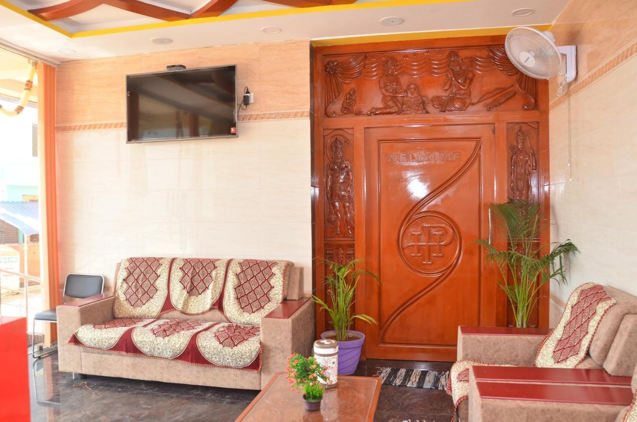 Hotel Panchavarnaa Rāmeswaram 외부 사진