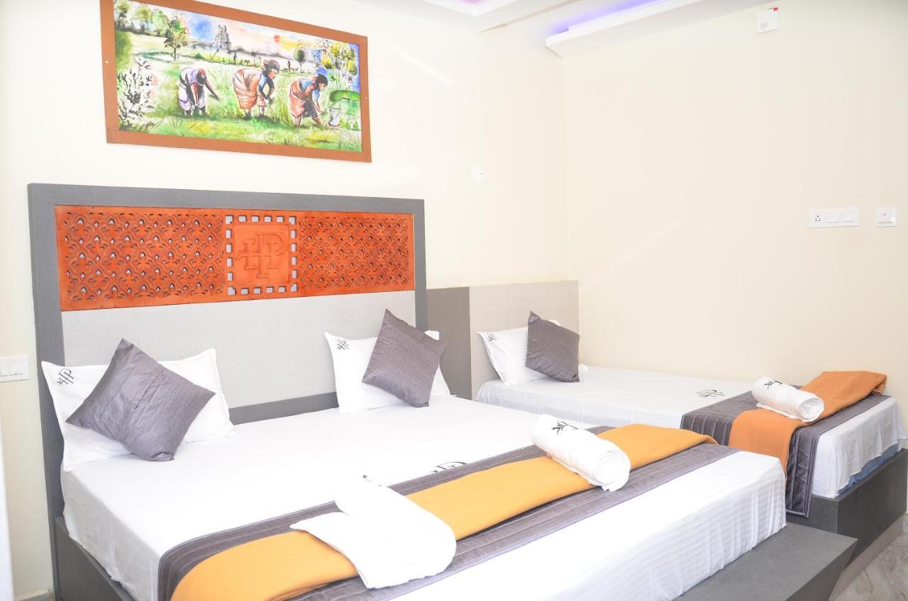 Hotel Panchavarnaa Rāmeswaram 외부 사진