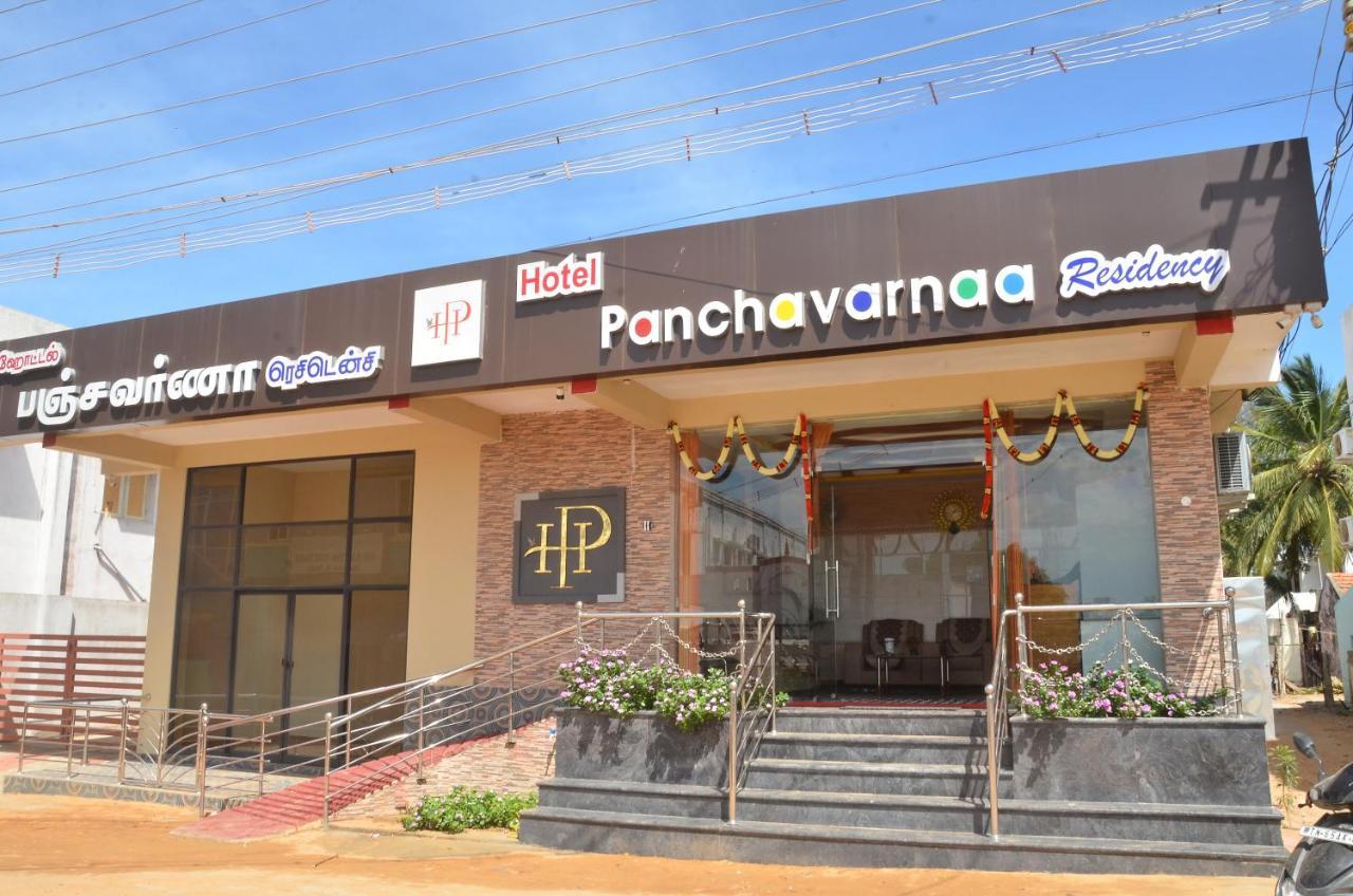 Hotel Panchavarnaa Rāmeswaram 외부 사진