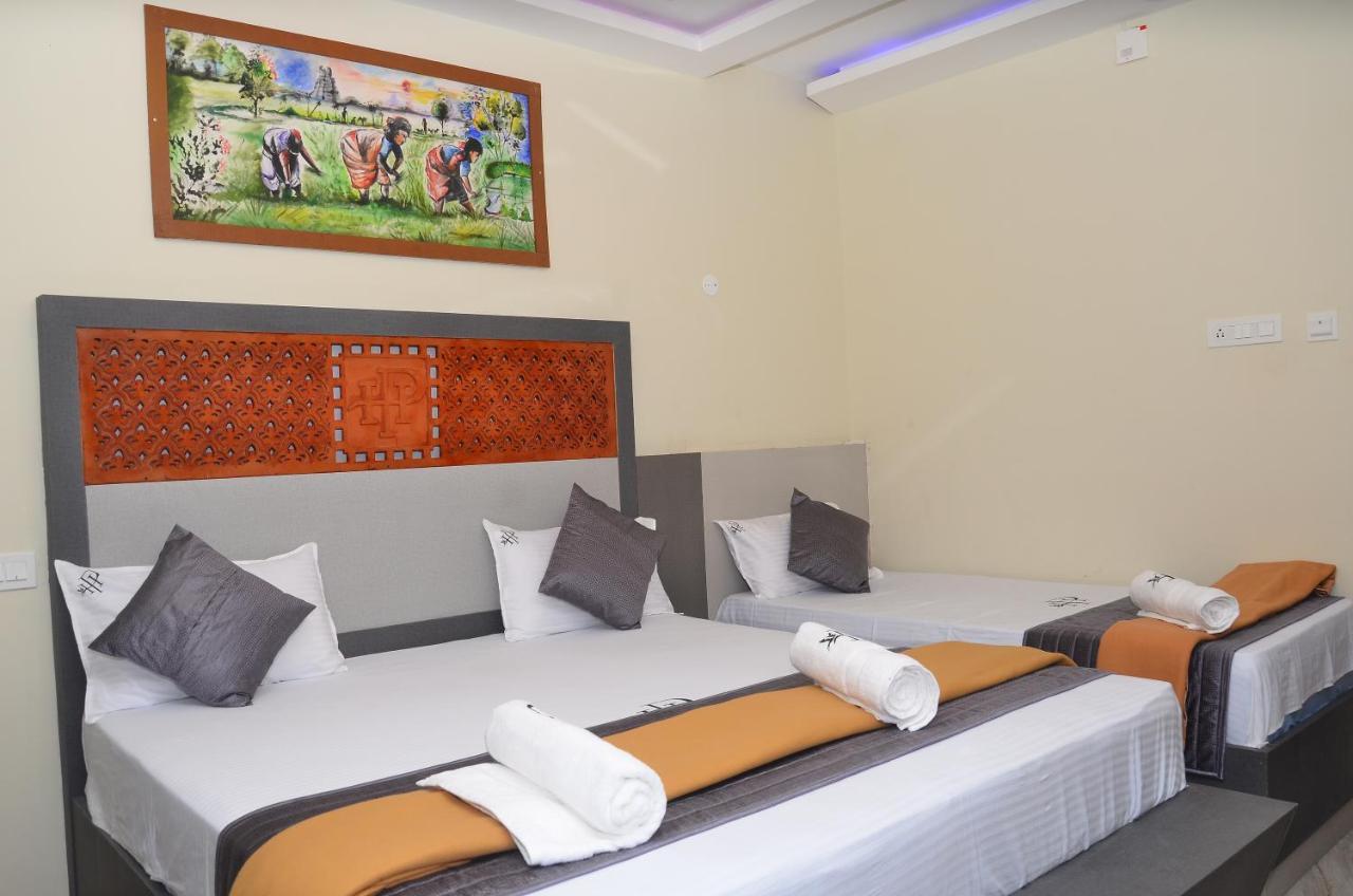 Hotel Panchavarnaa Rāmeswaram 외부 사진
