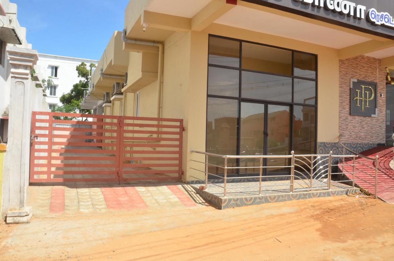 Hotel Panchavarnaa Rāmeswaram 외부 사진