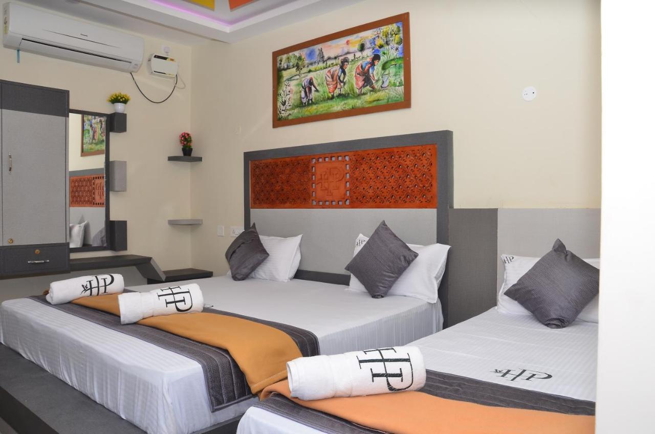 Hotel Panchavarnaa Rāmeswaram 외부 사진
