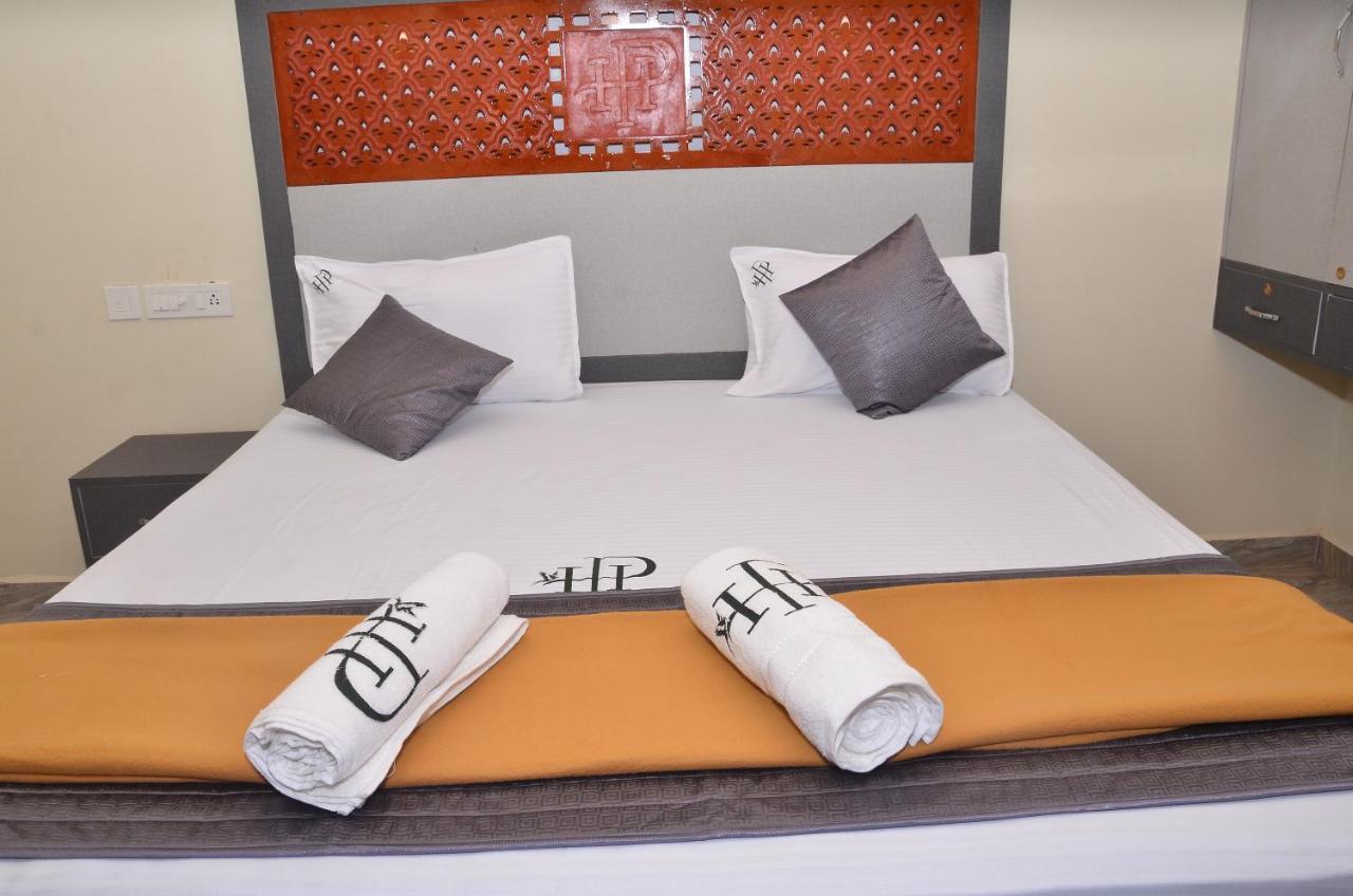 Hotel Panchavarnaa Rāmeswaram 외부 사진