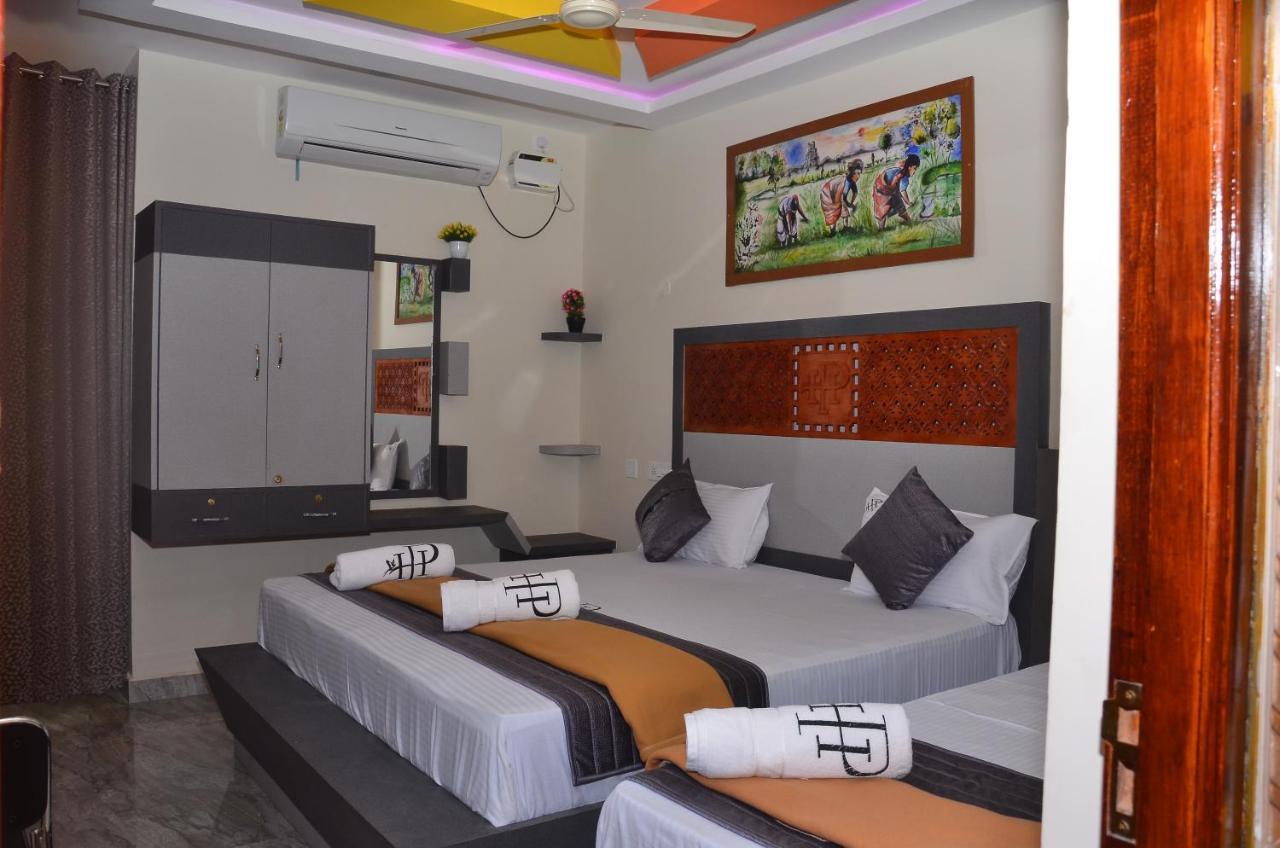 Hotel Panchavarnaa Rāmeswaram 외부 사진