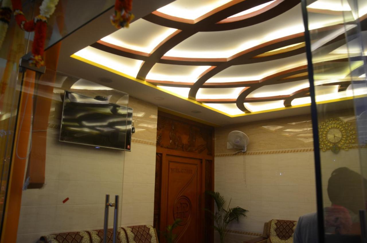 Hotel Panchavarnaa Rāmeswaram 외부 사진