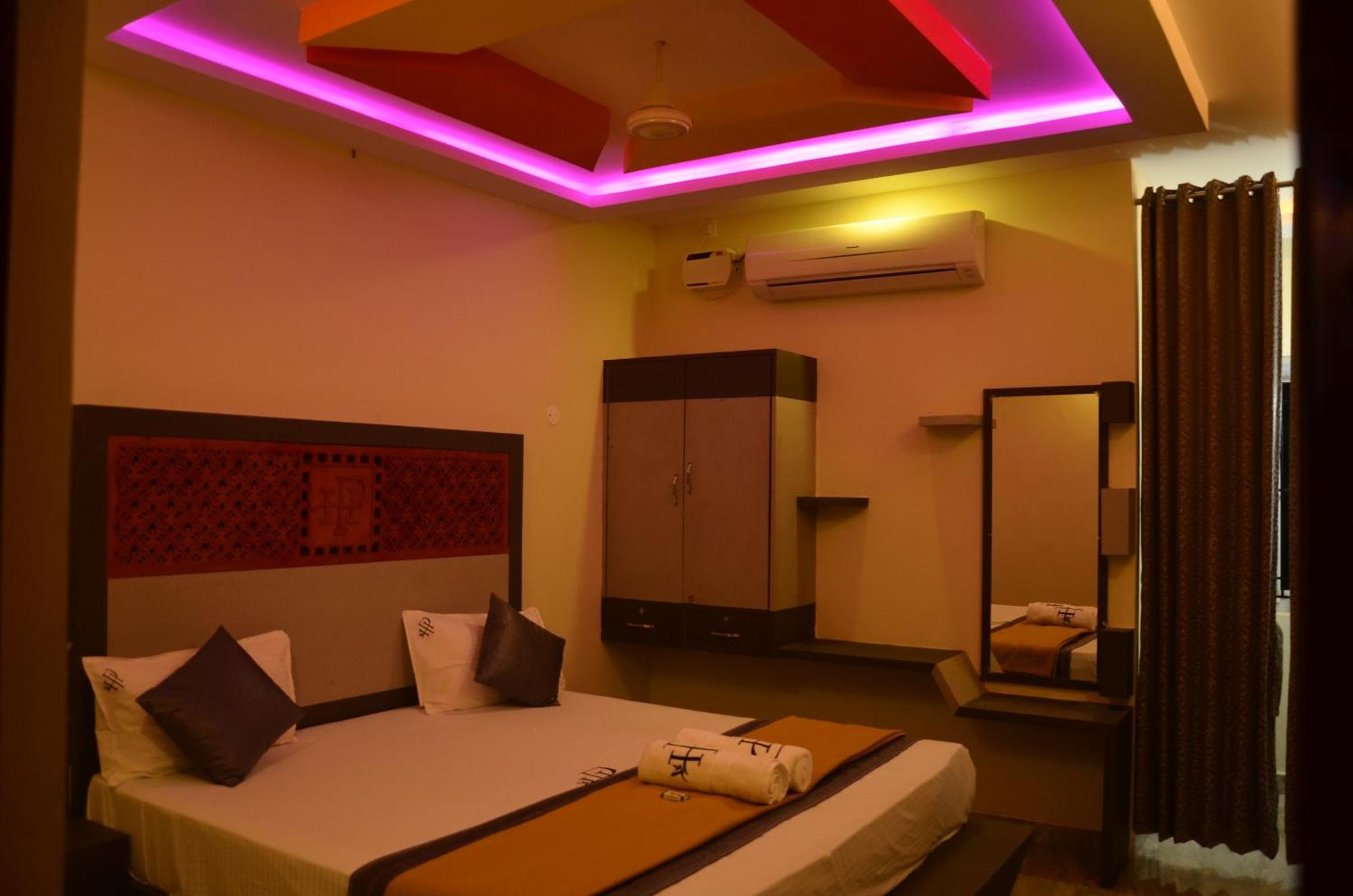 Hotel Panchavarnaa Rāmeswaram 외부 사진