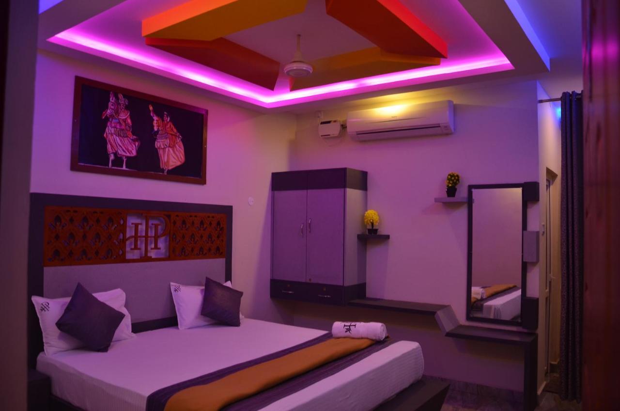 Hotel Panchavarnaa Rāmeswaram 외부 사진