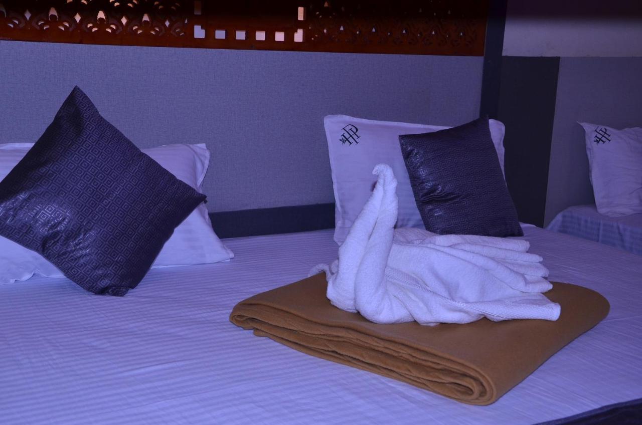 Hotel Panchavarnaa Rāmeswaram 외부 사진