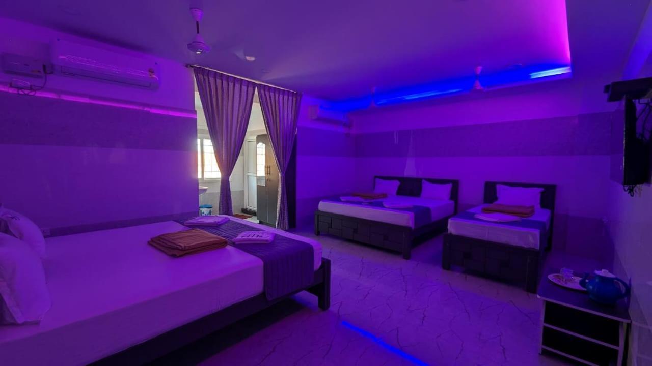 Hotel Panchavarnaa Rāmeswaram 외부 사진