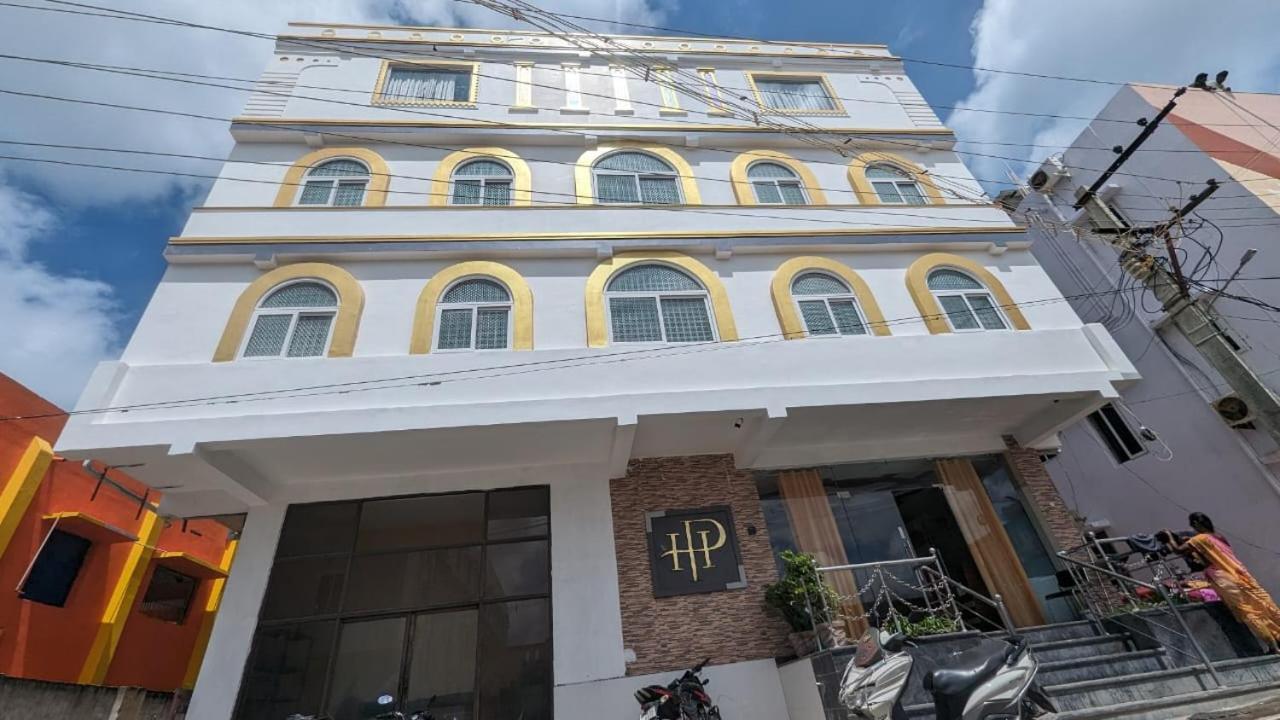 Hotel Panchavarnaa Rāmeswaram 외부 사진