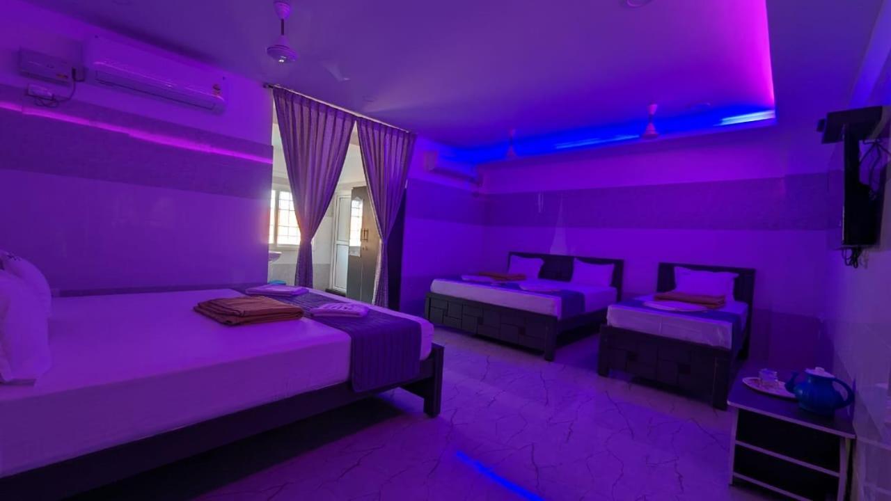 Hotel Panchavarnaa Rāmeswaram 외부 사진