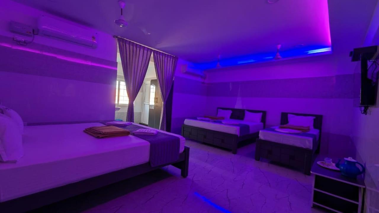 Hotel Panchavarnaa Rāmeswaram 외부 사진