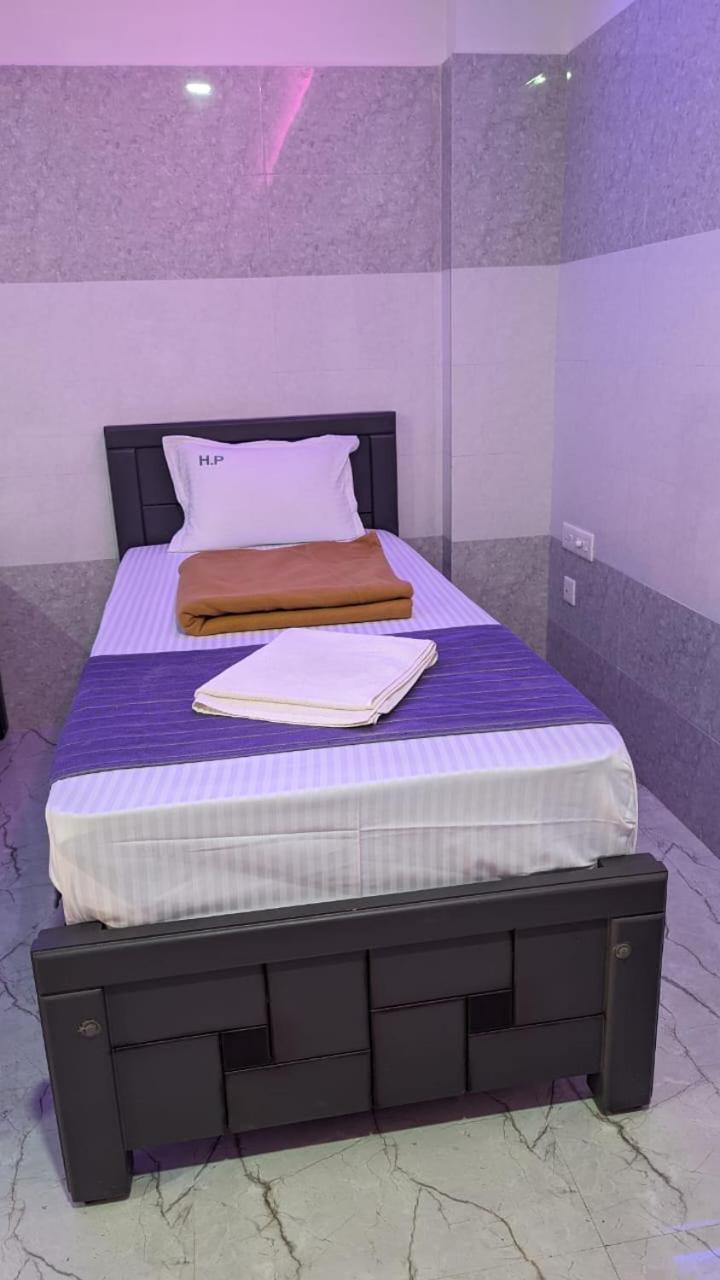 Hotel Panchavarnaa Rāmeswaram 외부 사진