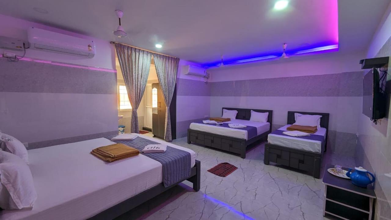 Hotel Panchavarnaa Rāmeswaram 외부 사진
